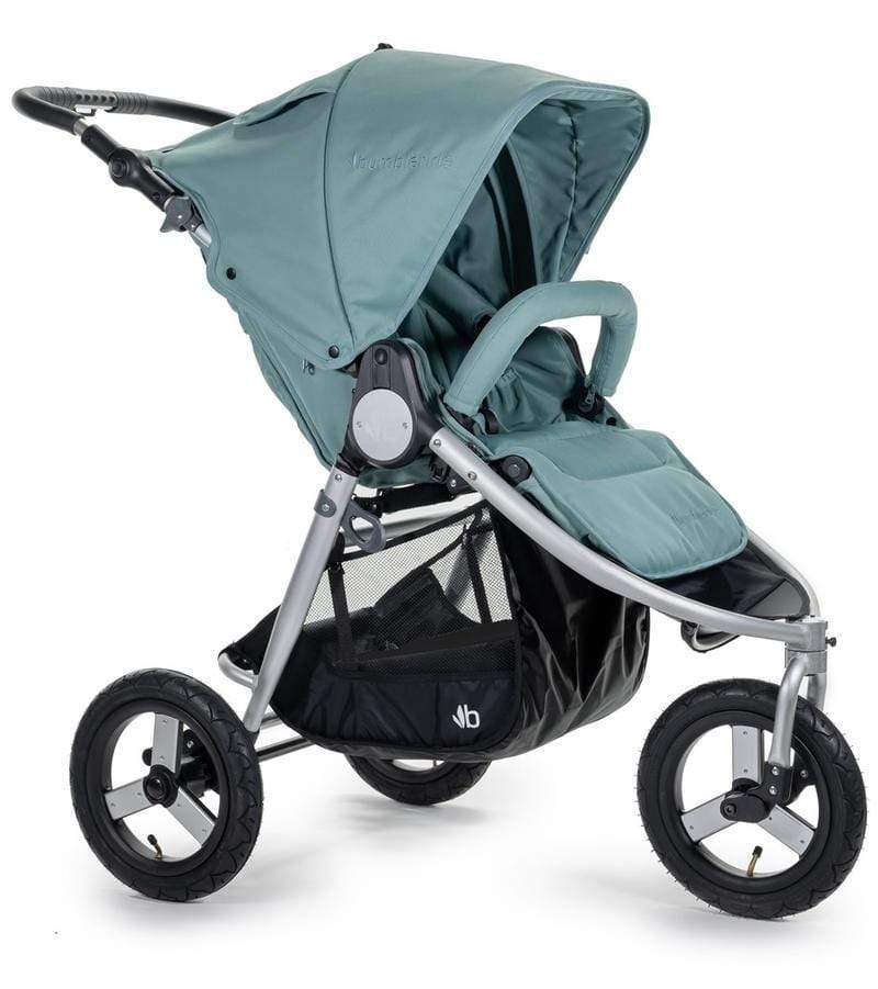 Bumbleride Indie Stroller - Lightweight Compact Baby Stroller for Travel & Everyday Use | Perfect for Urban Walking, Shopping & Outdoor Adventures