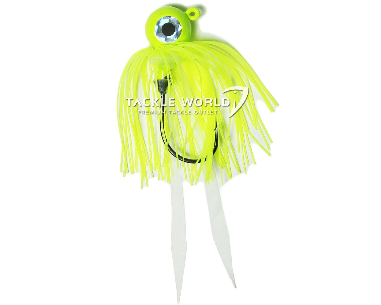 MagicTail Hoochie Fluke Jigs - Premium Saltwater Fishing Lures for Fluke, Flounder & Sea Bass - Perfect for Offshore & Inshore Fishing Trips
