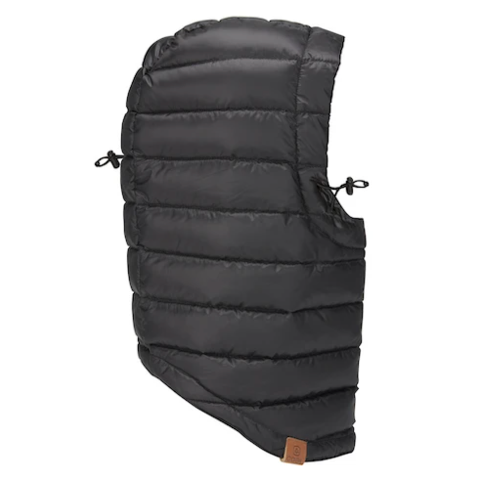 Coal Hillcrest Insulated Hood - Black | Winter Warm Waterproof Jacket for Men & Women | Perfect for Hiking, Skiing & Outdoor Adventures