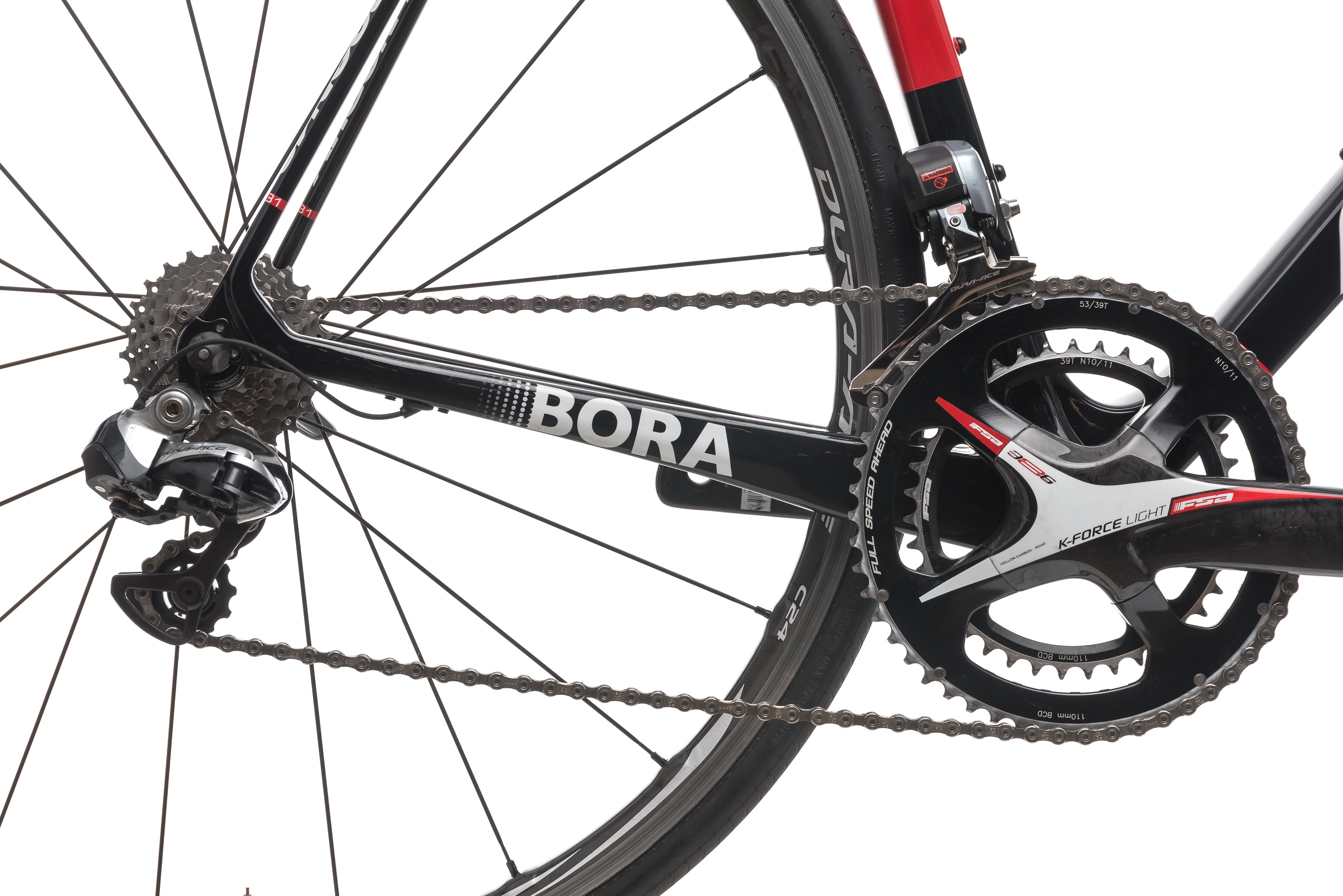 Argon 18 Gallium Pro Team Edition X Large Road Bike - 2016 Model | High-Performance Carbon Frame for Competitive Cycling & Endurance Races