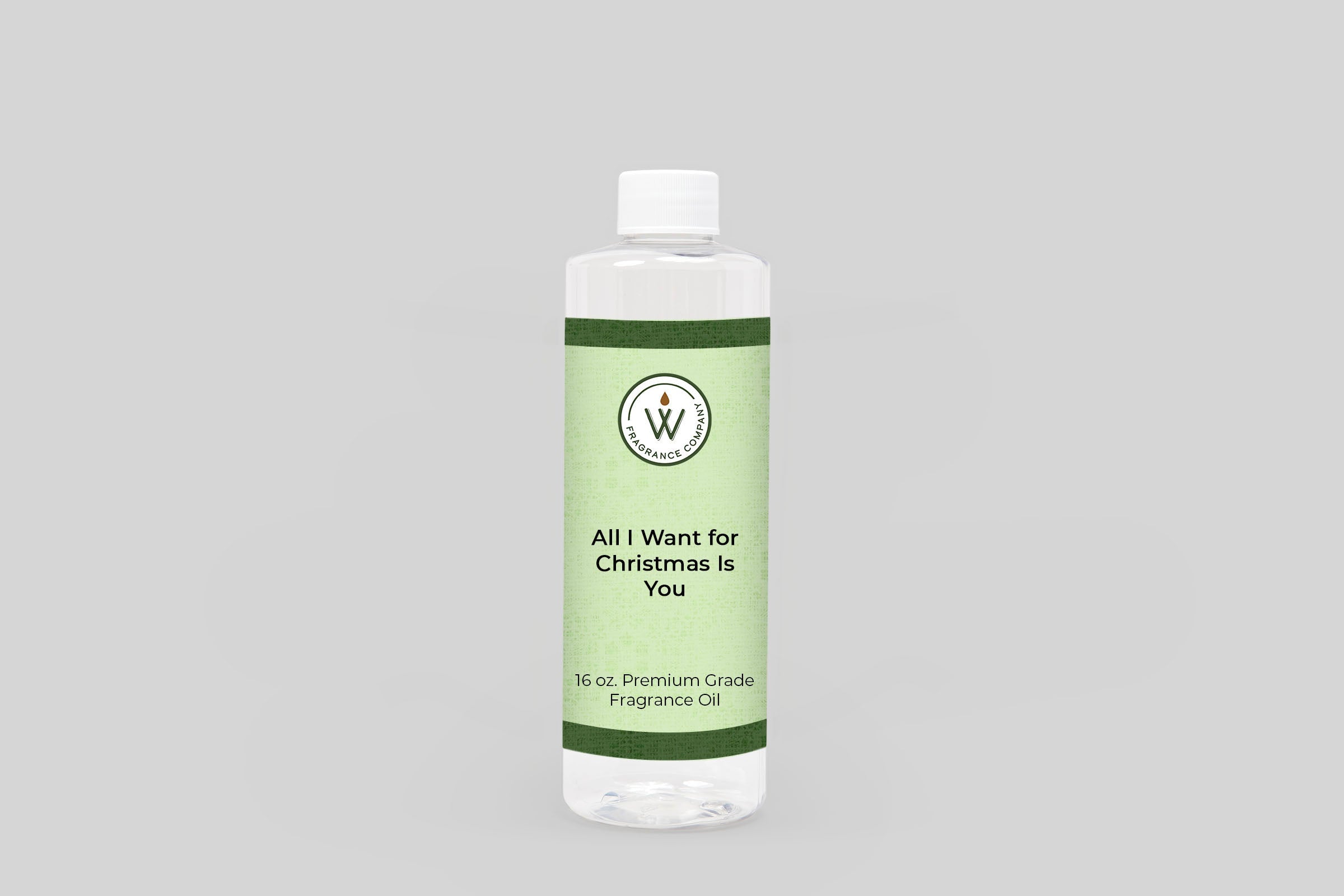 All I Want for Christmas Is You Fragrance Oil - Holiday Scented Aromatherapy Oil for Diffusers, Candles & DIY Gifts - Perfect for Christmas Decorations & Festive Home Fragrance