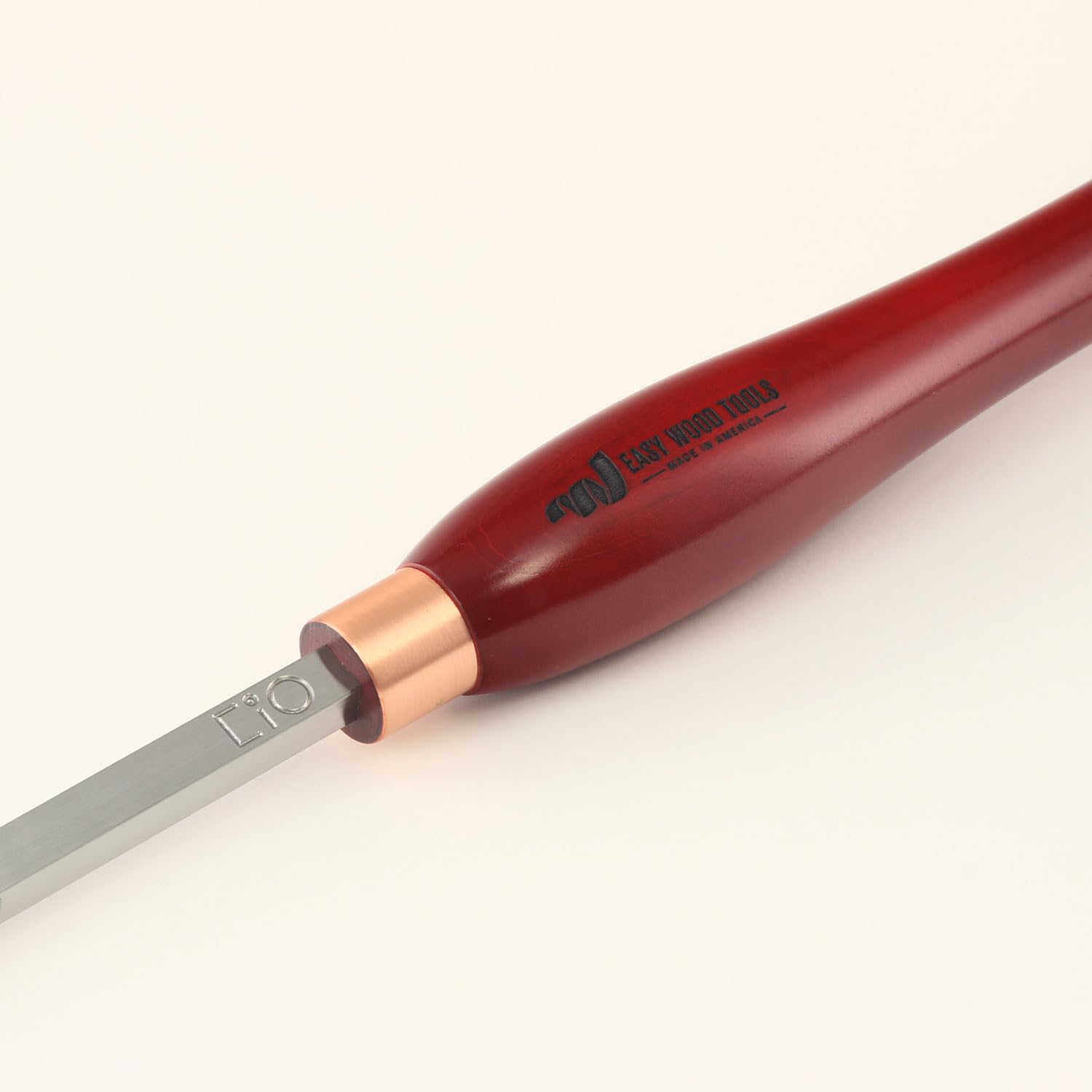 Easy Wood Tools 4200 Full-Size Easy Finisher with Bonus Woodturning Store Carbide Cutter Holder - Perfect for Woodturning, DIY Projects & Professional Woodworking