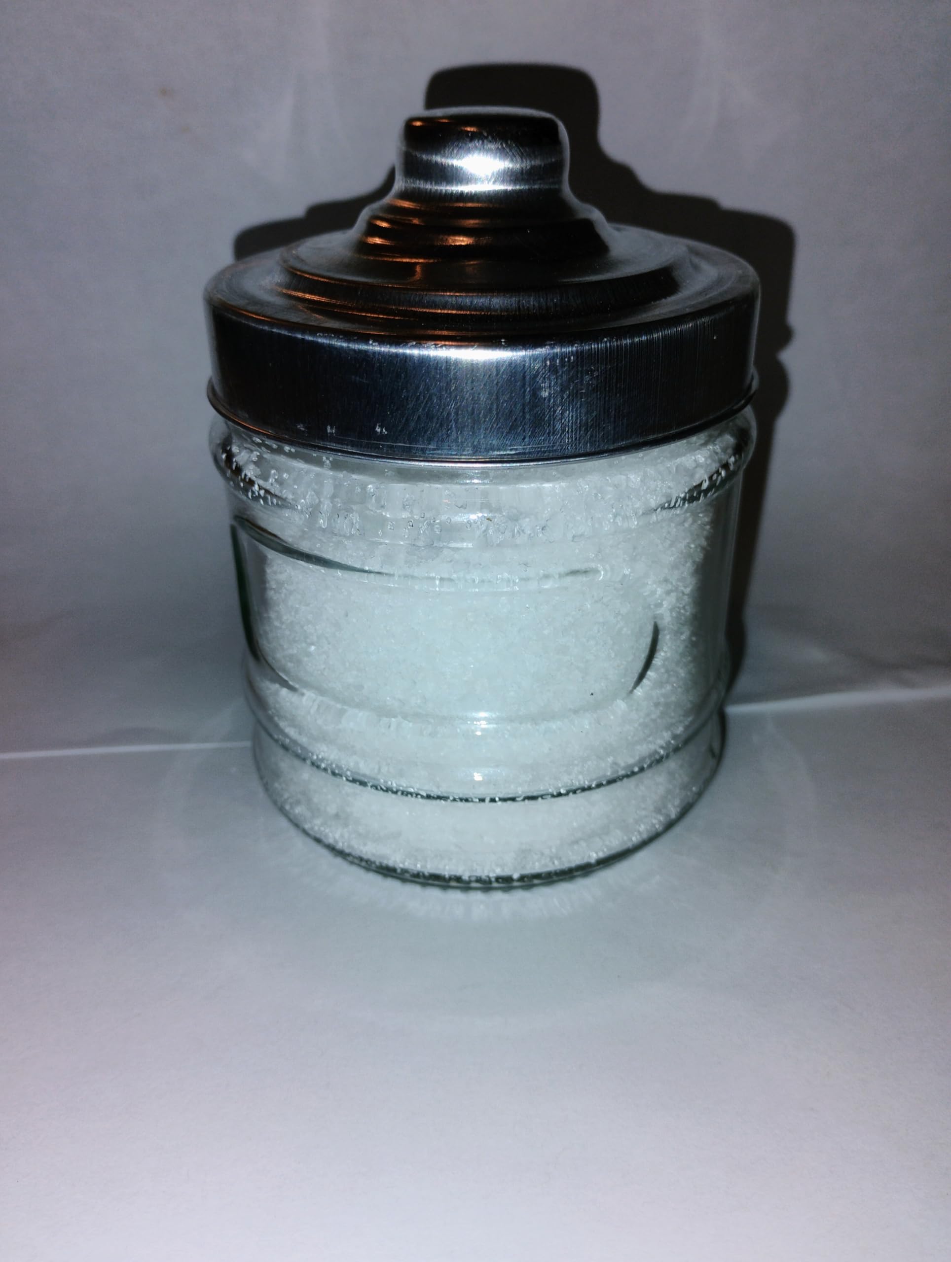 Pure White Tea Tree Bath Salts for Relaxation & Skin Care - Aromatherapy Soak for Stress Relief & Muscle Relaxation - Perfect for Spa Nights & Self-Care Routines