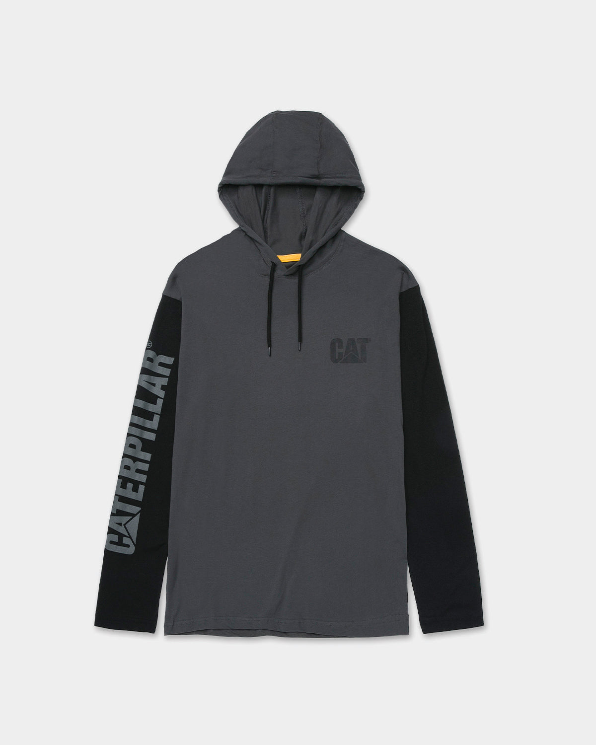 Men's UPF 50+ Sun Protection Hooded Long Sleeve T-Shirt - Lightweight Quick-Dry Hiking & Outdoor Activities Shirt