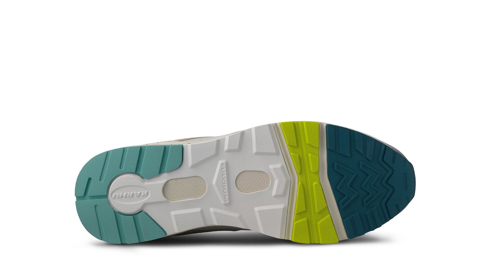 FUSION 2.0 Running Shoes - Ultimate Gray & Iceberg Green Colorway | Lightweight Athletic Sneakers for Men & Women | Perfect for Jogging, Gym Workouts & Casual Wear