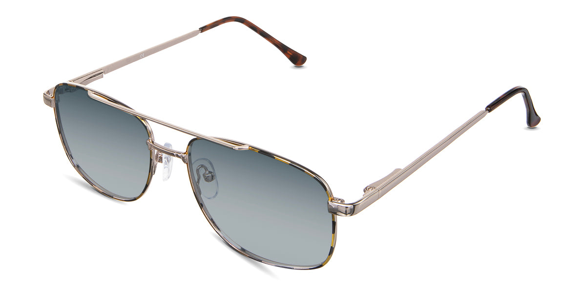 Kylen Women's Prescription Sunglasses - UV Protection, Polarized Lenses, Stylish Eyewear for Driving, Outdoor & Fashion Use
