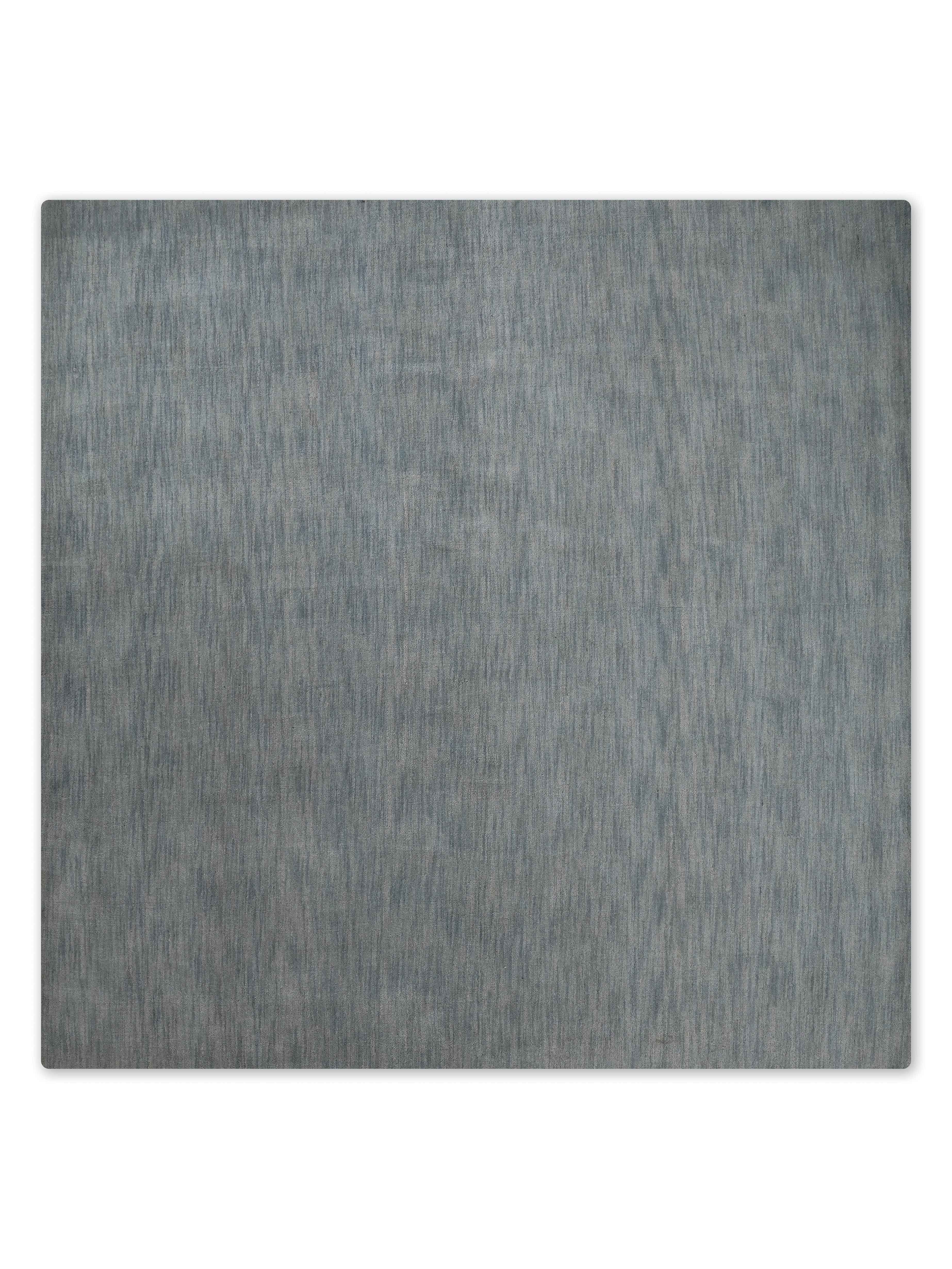 Luxury Hand-Knotted Wool Rug - Soft & Durable for Living Room, Bedroom, or Office Decor