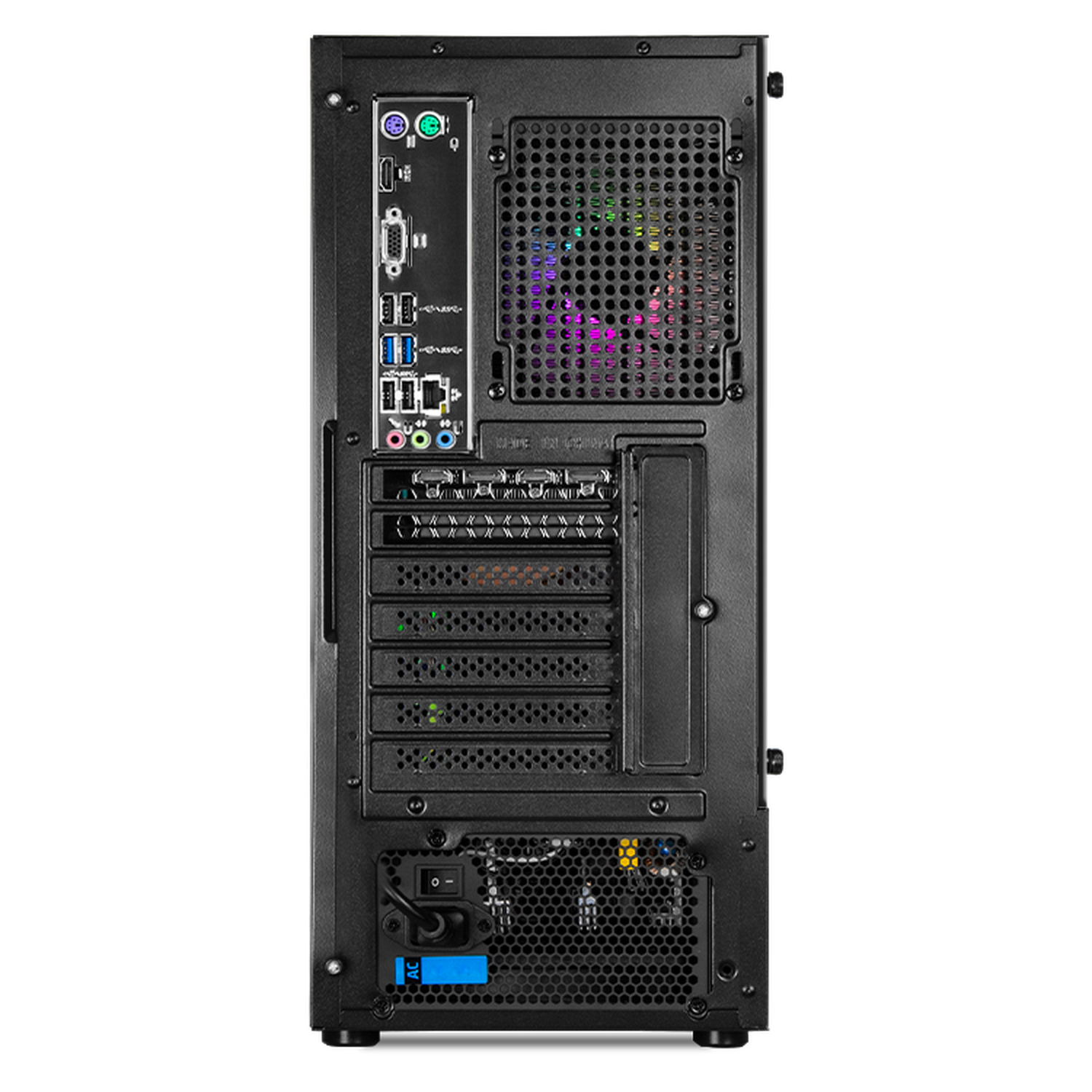 Xtreme PC Gaming Desktop - NVIDIA GeForce RTX 3060, Intel Core i7-12700F, 16GB RAM, 500GB SSD + 3TB HDD, Liquid Cooling System - Perfect for 4K Gaming, Streaming & Content Creation