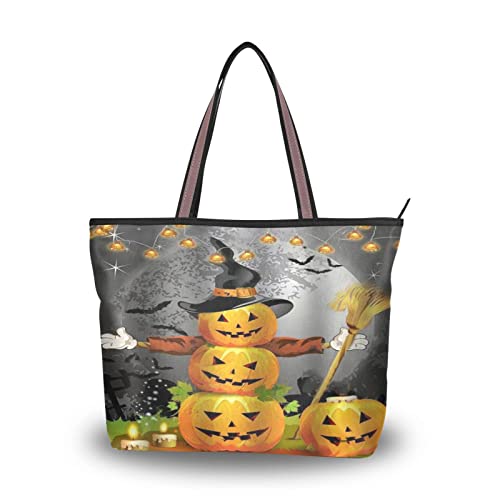 Halloween Tote Bag 3