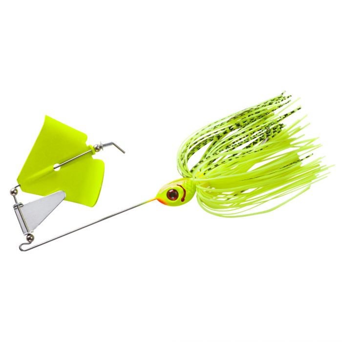 Booyah Buzz Fishing Lure for Bass, Walleye, and Pike - Topwater Bait for Freshwater Fishing | Perfect for Casting and Trolling in Lakes and Rivers