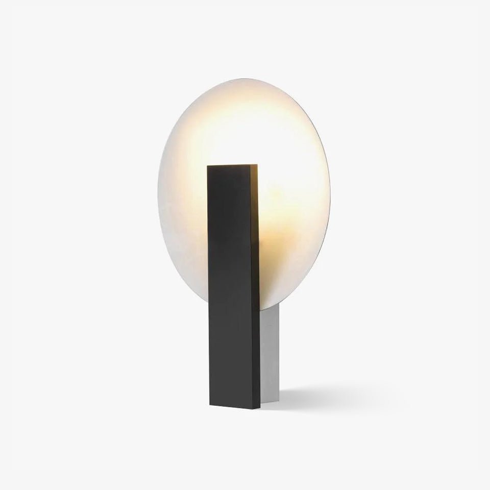 Orbe Table Lamp - Modern LED Desk Lamp with Adjustable Brightness & Color Temperature for Home Office, Bedroom, and Study Room | Perfect for Reading, Working & Relaxing