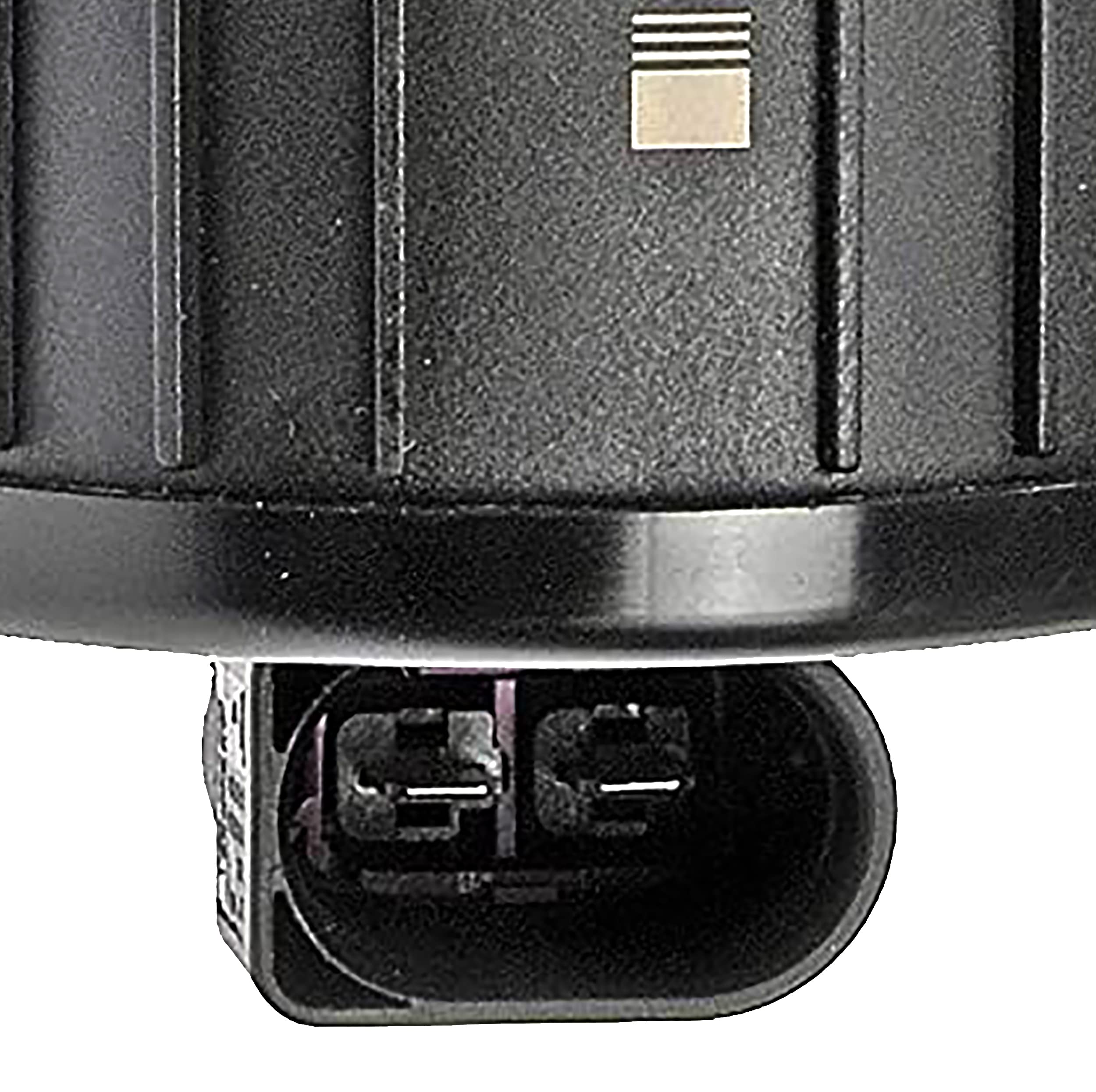 APDTY 133647 Secondary Air Injection Pump Replacement for BMW 3 Series 5 Series X3 X5 - High Performance Air Pump for Smog Check & Emissions Compliance - Perfect for DIY Auto Repair & Engine Maintenance