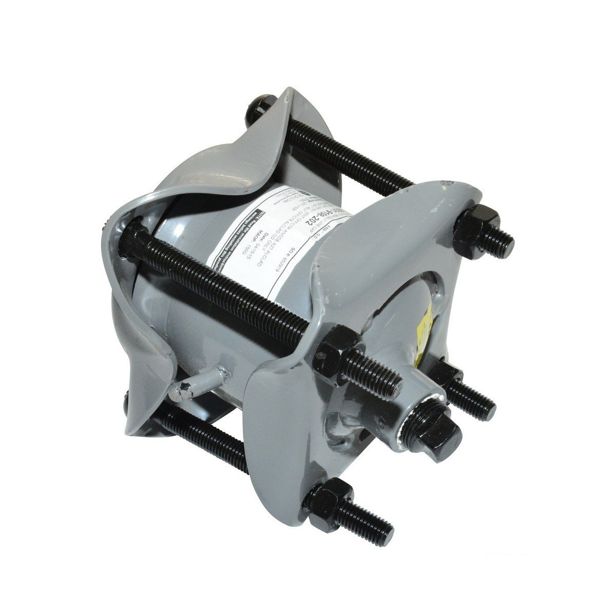 Dresser Style 31 Steel Pipe Line Cap - High Quality Pipe Fitting for Plumbing, Gas Lines & Industrial Applications
