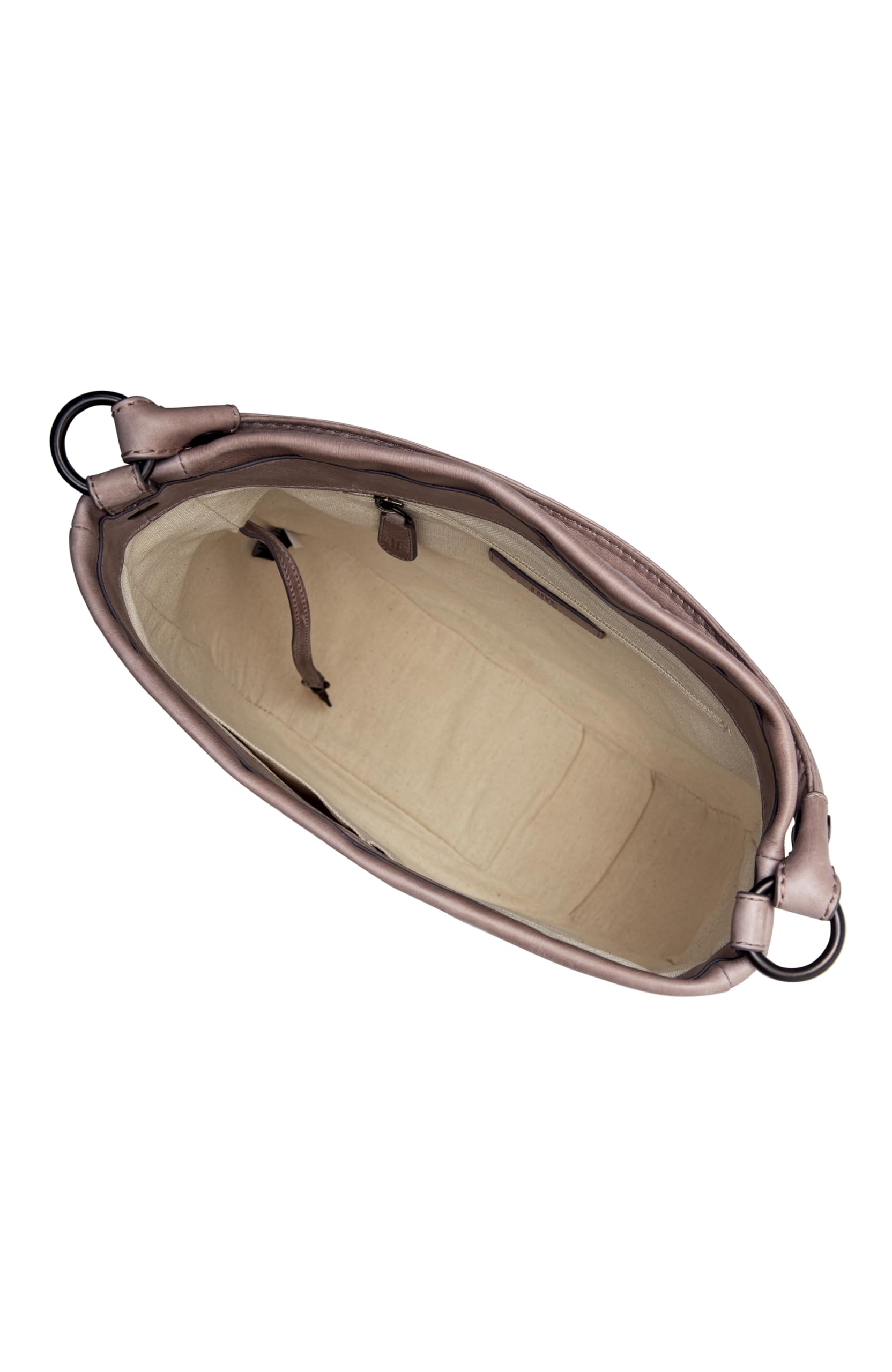 Frye Women's Hobo Handbags - Genuine Leather Crossbody Purse for Everyday Use, Work & Travel