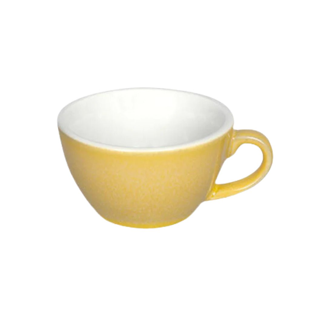 Loveramics 150ml Egg Cup - Premium Ceramic Egg Holder (Potters Colours) - Perfect for Breakfast, Soft-Boiled Eggs & Stylish Table Setting