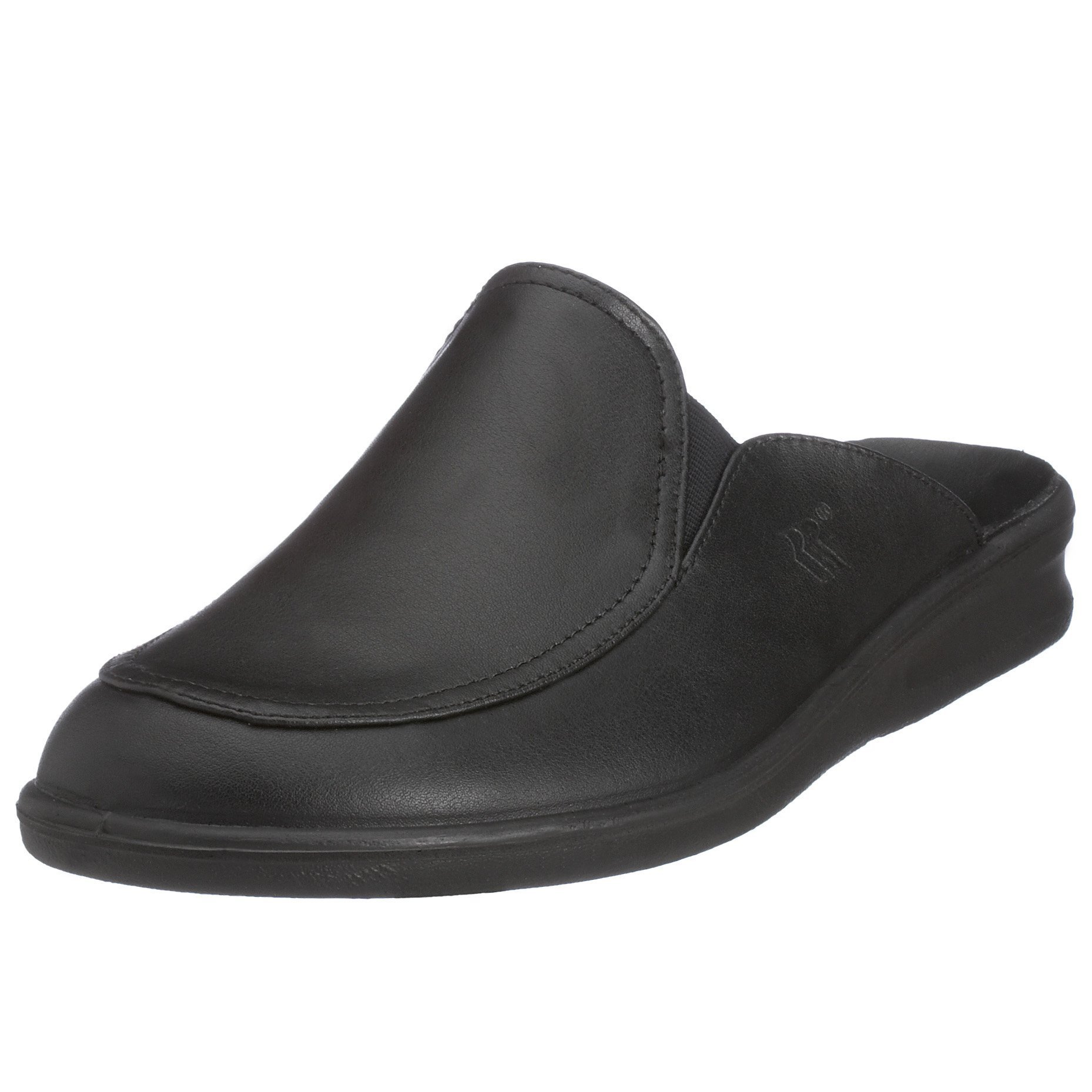 ROMIKA Men's Comfortable Slip-On Mules - Lightweight & Breathable Casual Shoes for Walking, Home, Office & Travel