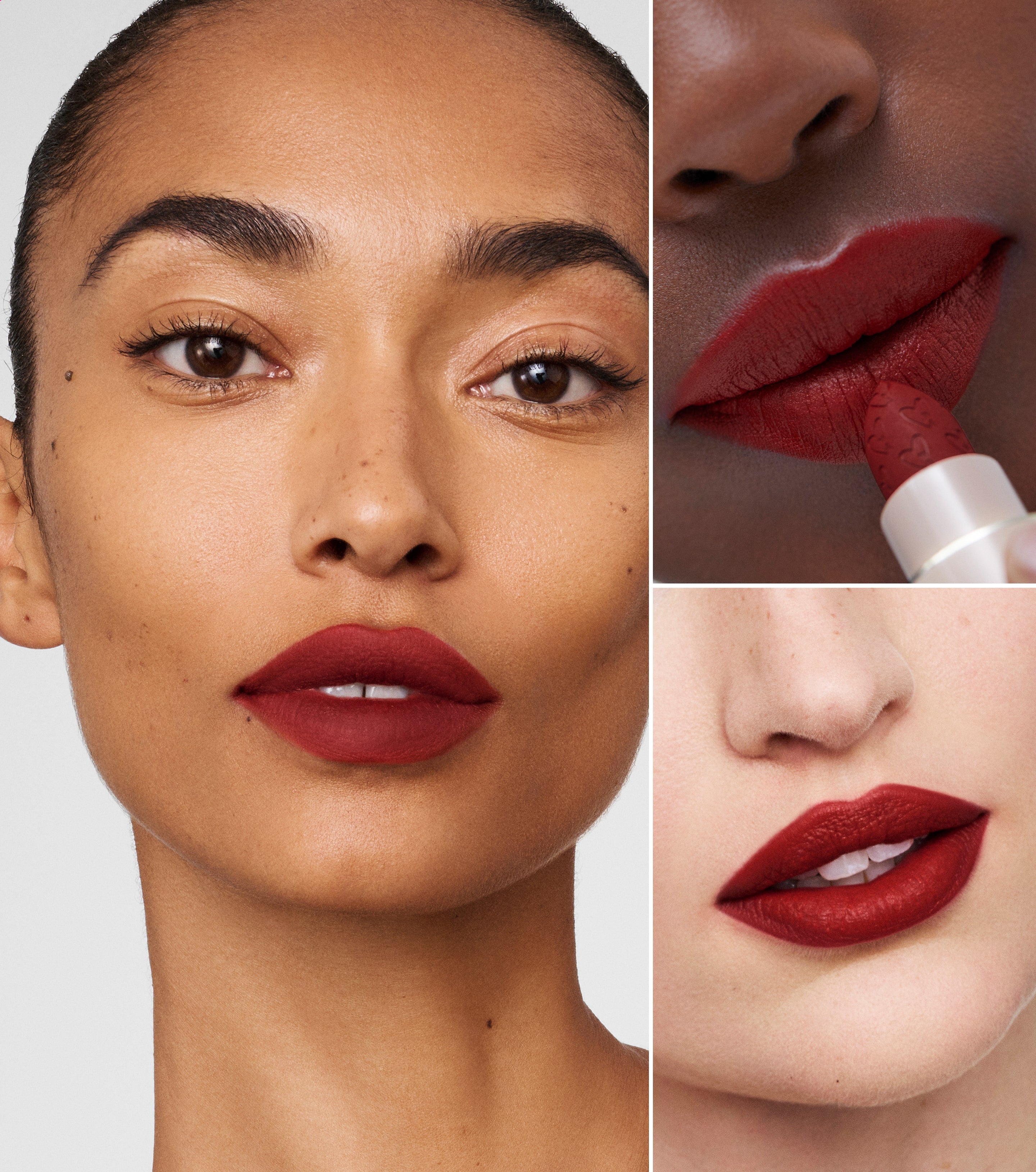 Matte Suede Lipstick - Long Lasting Velvet Finish Lipstick for Women | Perfect for Everyday Wear, Date Night & Special Occasions