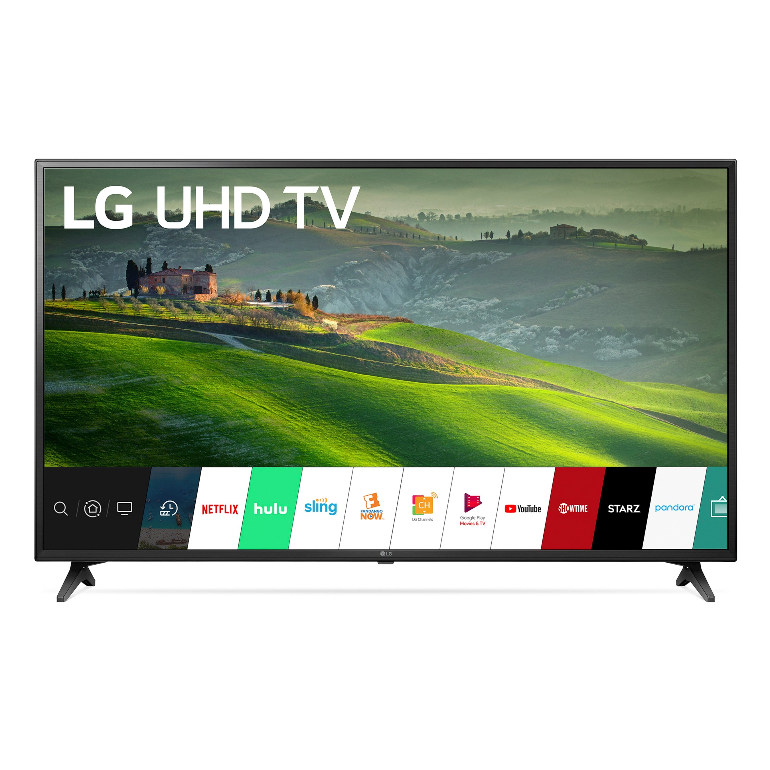 LG 65UM6950DUB 65-Inch 4K UHD Smart LED TV with HDR - Ultra HD 2160p Resolution, WebOS Streaming, AI ThinQ - Perfect for Home Theater, Gaming & Streaming Netflix, Hulu, Prime Video