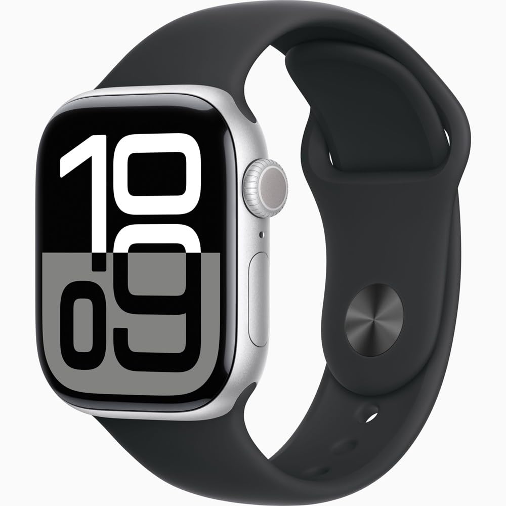 Apple Watch Series 10 (46mm, GPS + Cellular) 1.96