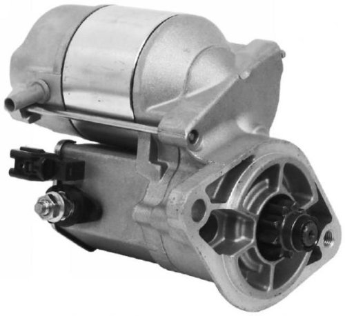 DSA Starter Replacement for Toyota Corolla - High Performance Car Engine Starter Motor - Perfect for DIY Auto Repair & Vehicle Maintenance