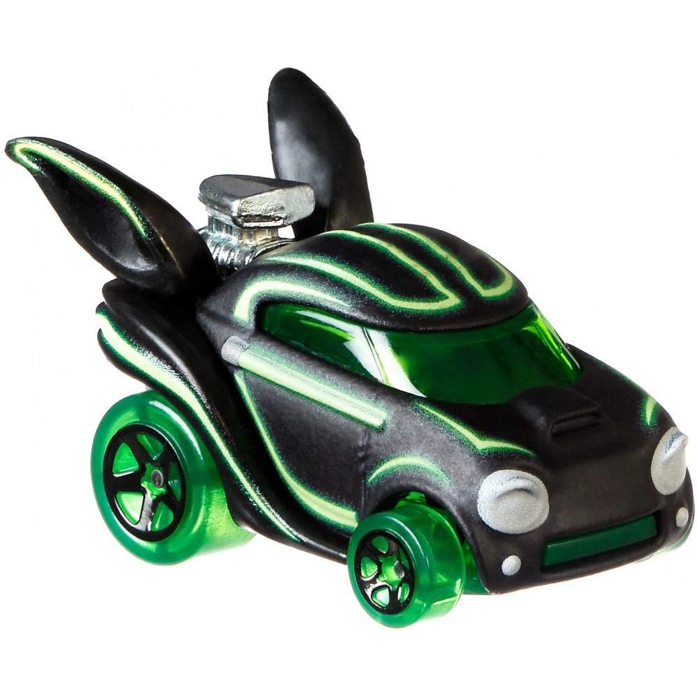 Hot Wheels Star Wars Lightsaber Series Yoda Vehicle - Die-Cast Toy Car for Kids & Collectors - Perfect for Play, Display & Star Wars Themed Parties