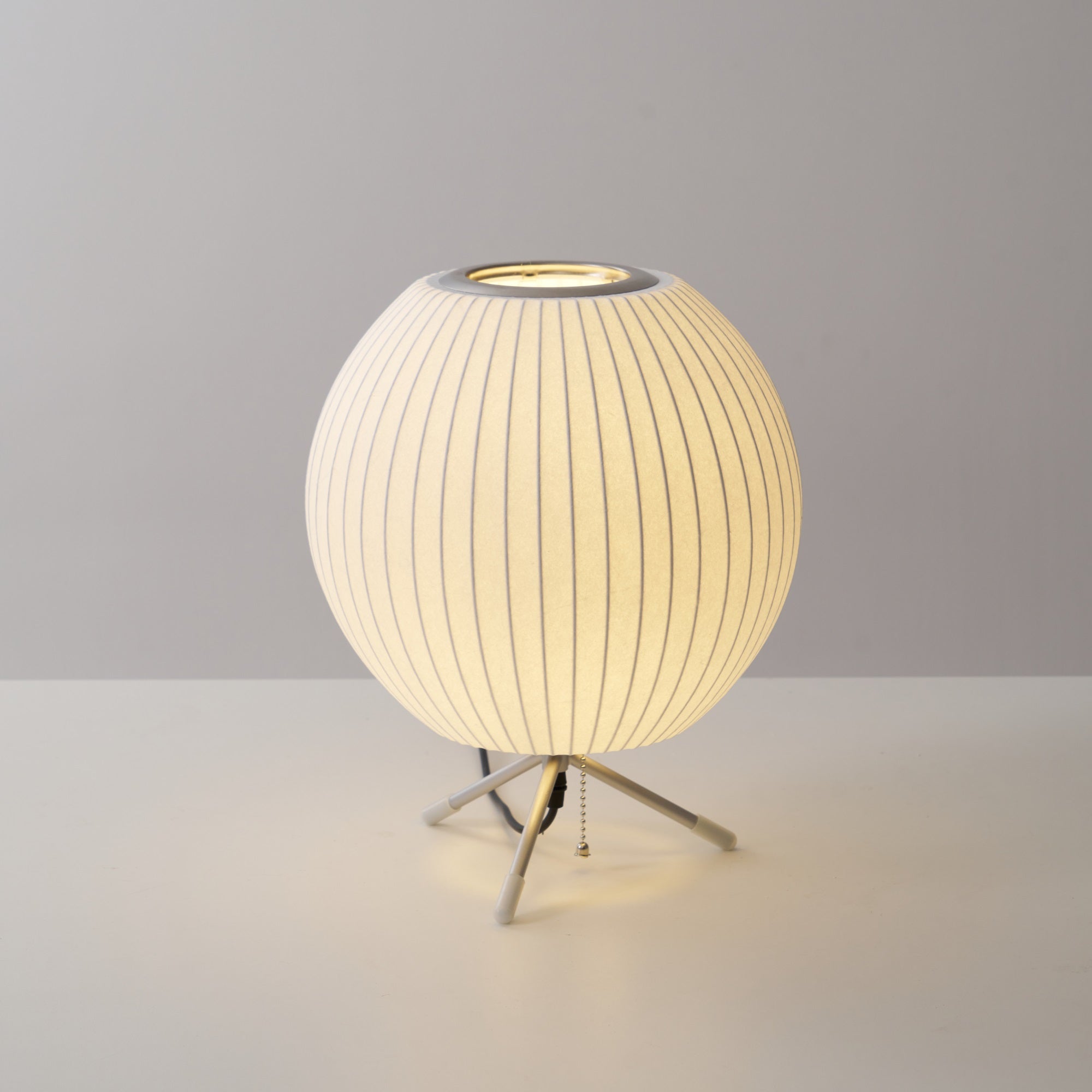 Nelson Tripod Table Lamp - Modern Adjustable LED Desk Light for Home Office, Bedroom & Living Room - Perfect for Reading, Working & Decor