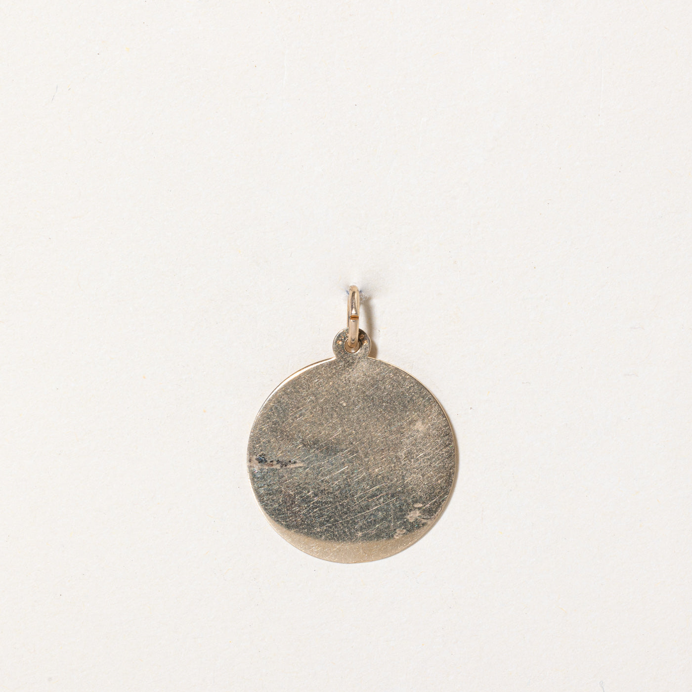 18K Yellow Gold Gemini Zodiac Charm Pendant - Perfect for Birthdays, Anniversaries & Astrology Jewelry Gifts