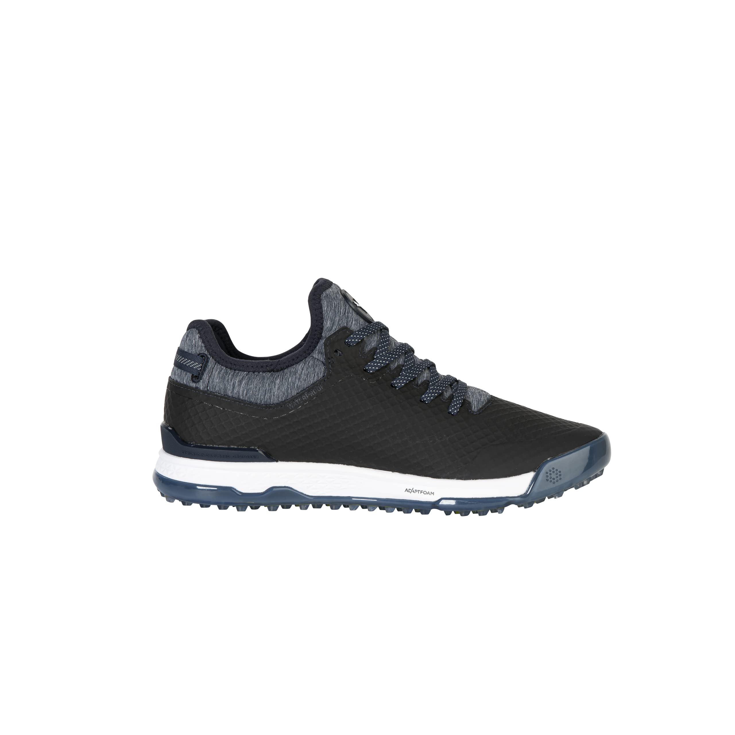 Puma Proadapt Alphacat Golf Shoes for Men - Waterproof Spiked Golf Shoes with Comfort Fit - Perfect for Golf Course & Outdoor Sports