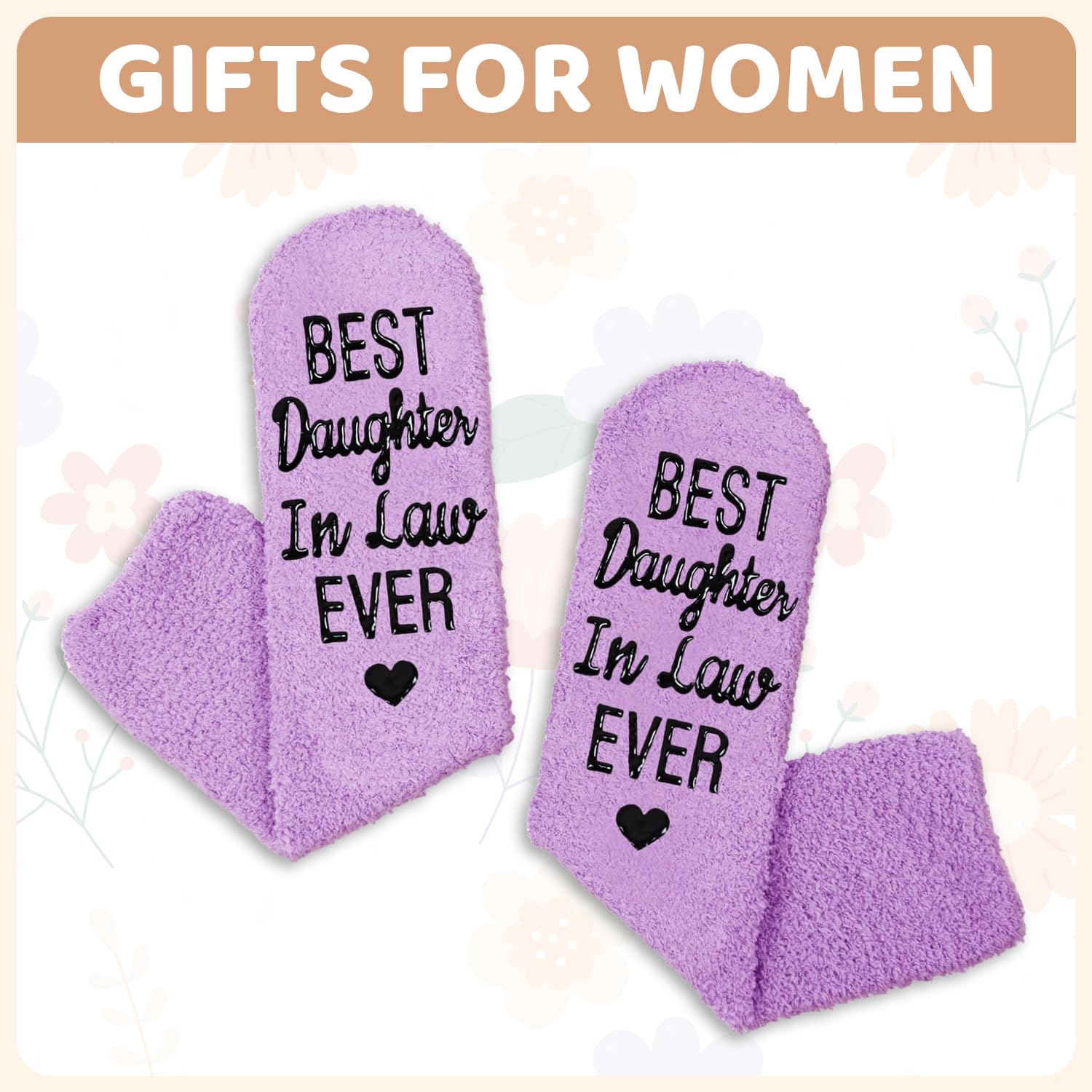 **HappyPop Thoughtful Gifts for Women - Birthday, Mother's Day, Sister, Aunt & Mother-in-Law Presents | Perfect for Anniversaries, Thank You & Special Occasions**
