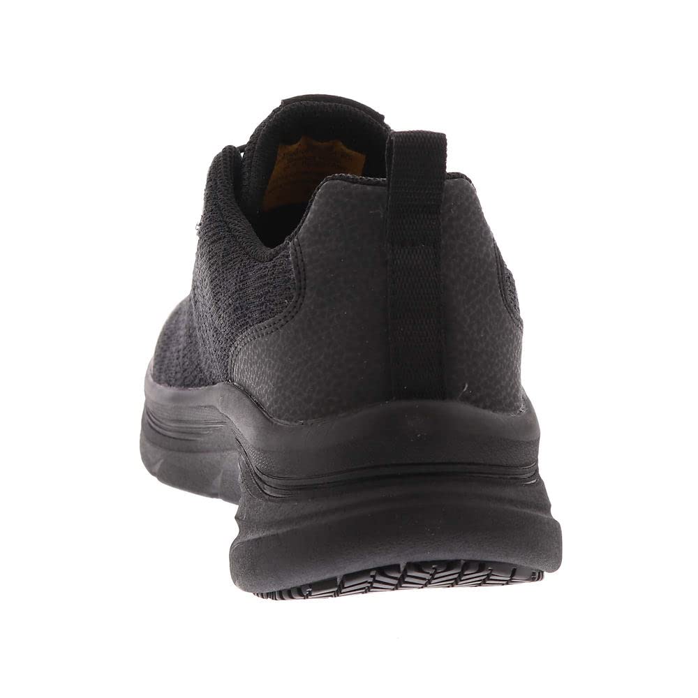 Skechers Men's Luxir Comfortable Walking Shoes - Lightweight & Breathable Sneakers for Men - Ideal for Running, Gym Workouts & Casual Wear