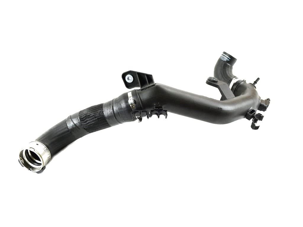 High-Performance Charge Air Cooler Tube - Intercooler Pipe Upgrade for Turbocharged Engines - Perfect for Racing, Tuning & Performance Enhancement