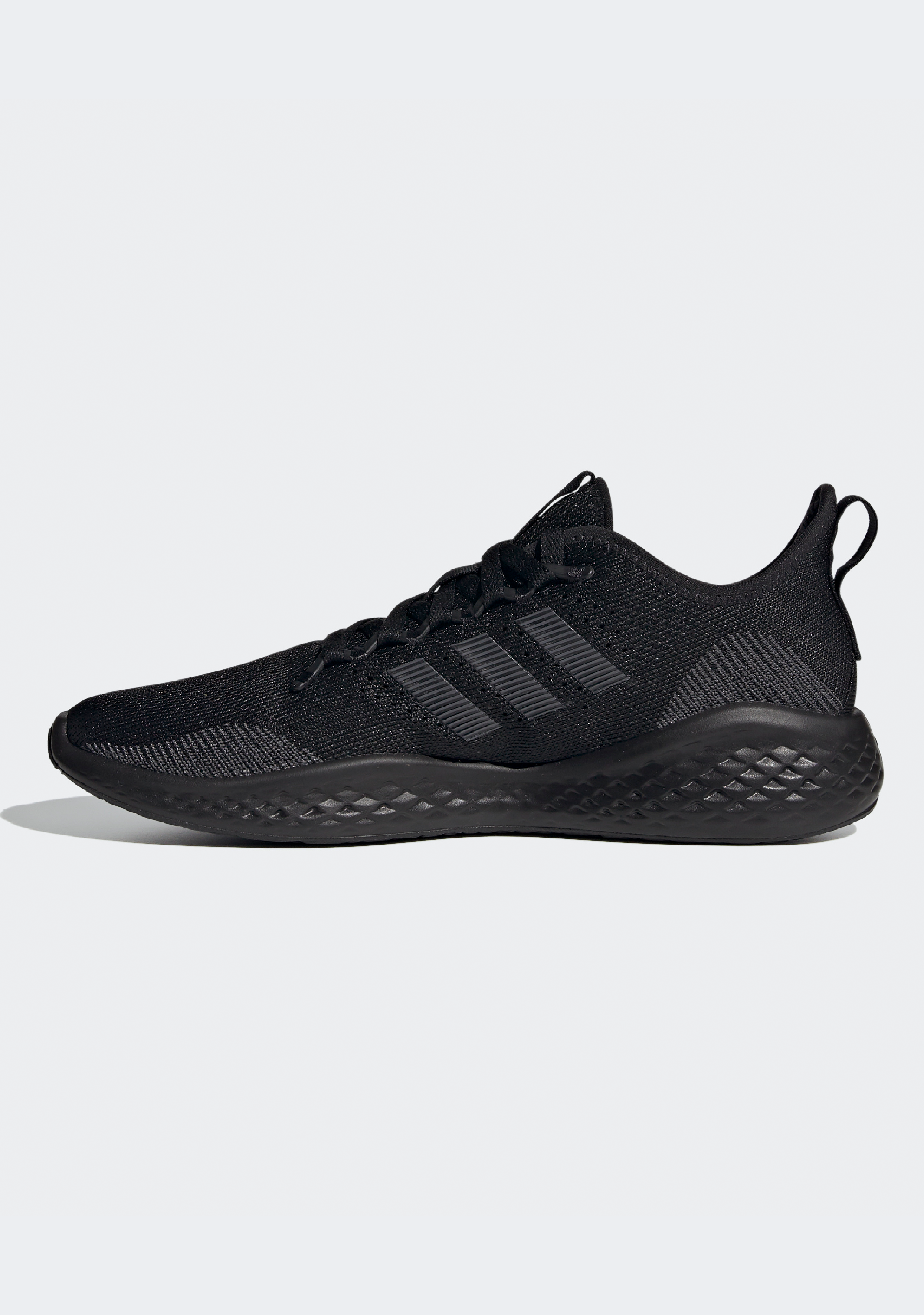 Adidas Men's Fluidflow 2.0 Running Shoes - Lightweight & Breathable for Jogging, Gym Workouts & Daily Wear