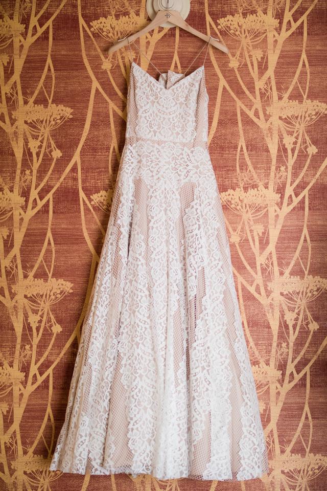 BHLDN Tracy Reese Larkin Gown - Elegant Wedding Dress for Brides & Formal Events | Perfect for Beach Weddings, Evening Galas & Special Occasions