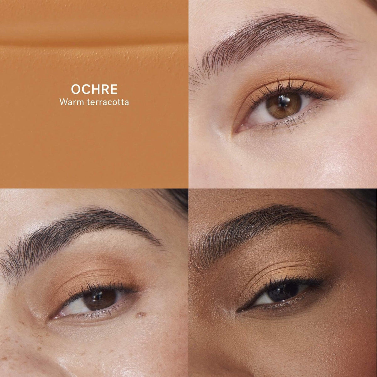 Long-Lasting Liquid Powder Matte Eye Tint - Waterproof Smudge-Proof Eyeshadow for Day & Night Makeup | Perfect for Parties, Weddings & Everyday Wear
