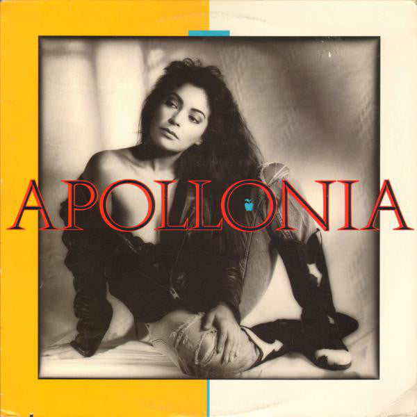 Apollonia Apollonia Vinyl LP Album (VG+ Condition) – Perfect for Collectors & Vintage Music Lovers