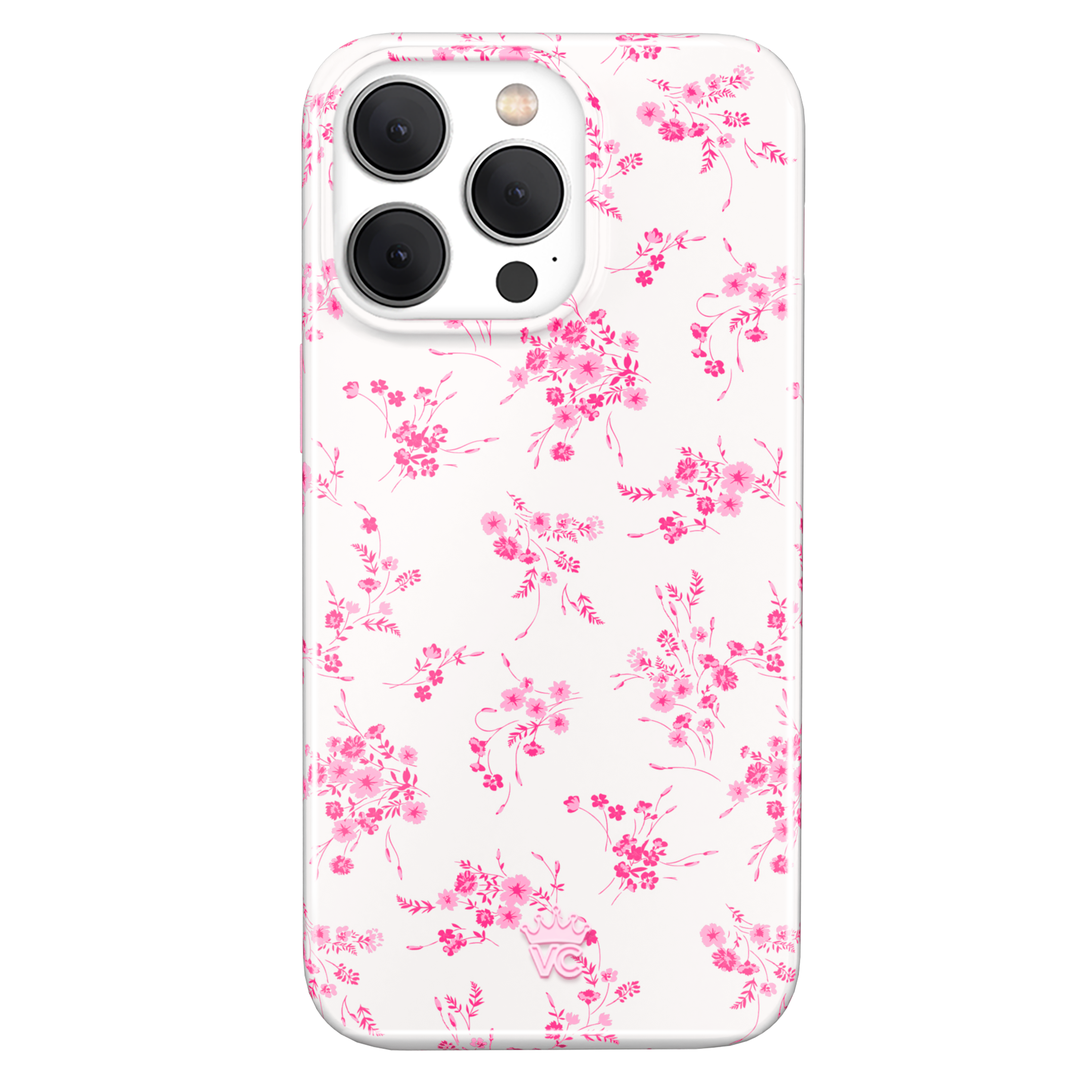 Elegant French Rose Floral iPhone Case - Stylish Protective Cover for iPhone [Model Numbers] - Perfect for Everyday Use, Gifts & Special Occasions