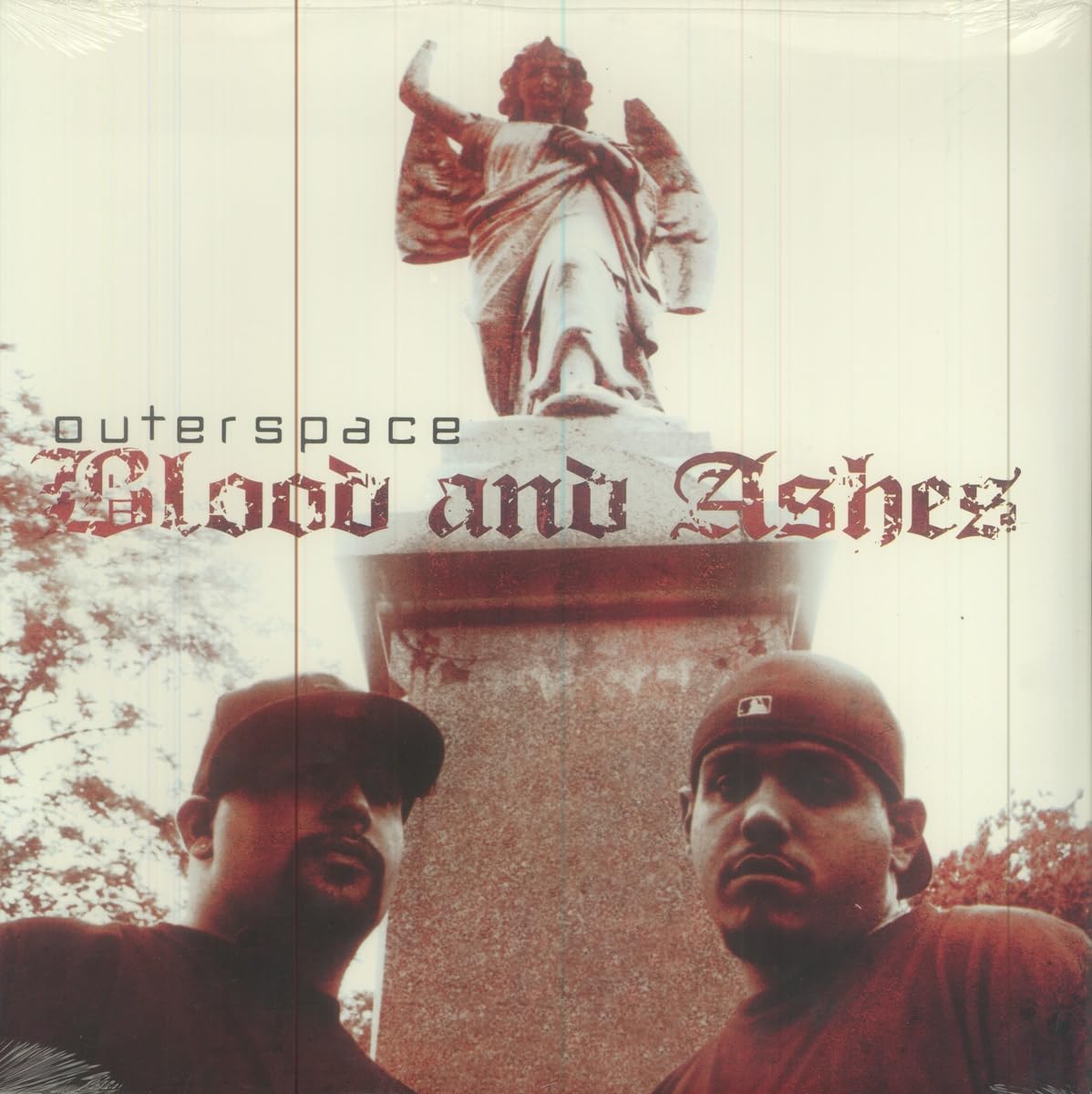 Blood and Ashes Explicit Lyrics CD | Heavy Metal Music Album | Perfect for Gym Workouts & Road Trips