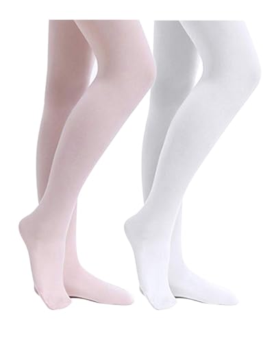 Ballet Pink+white