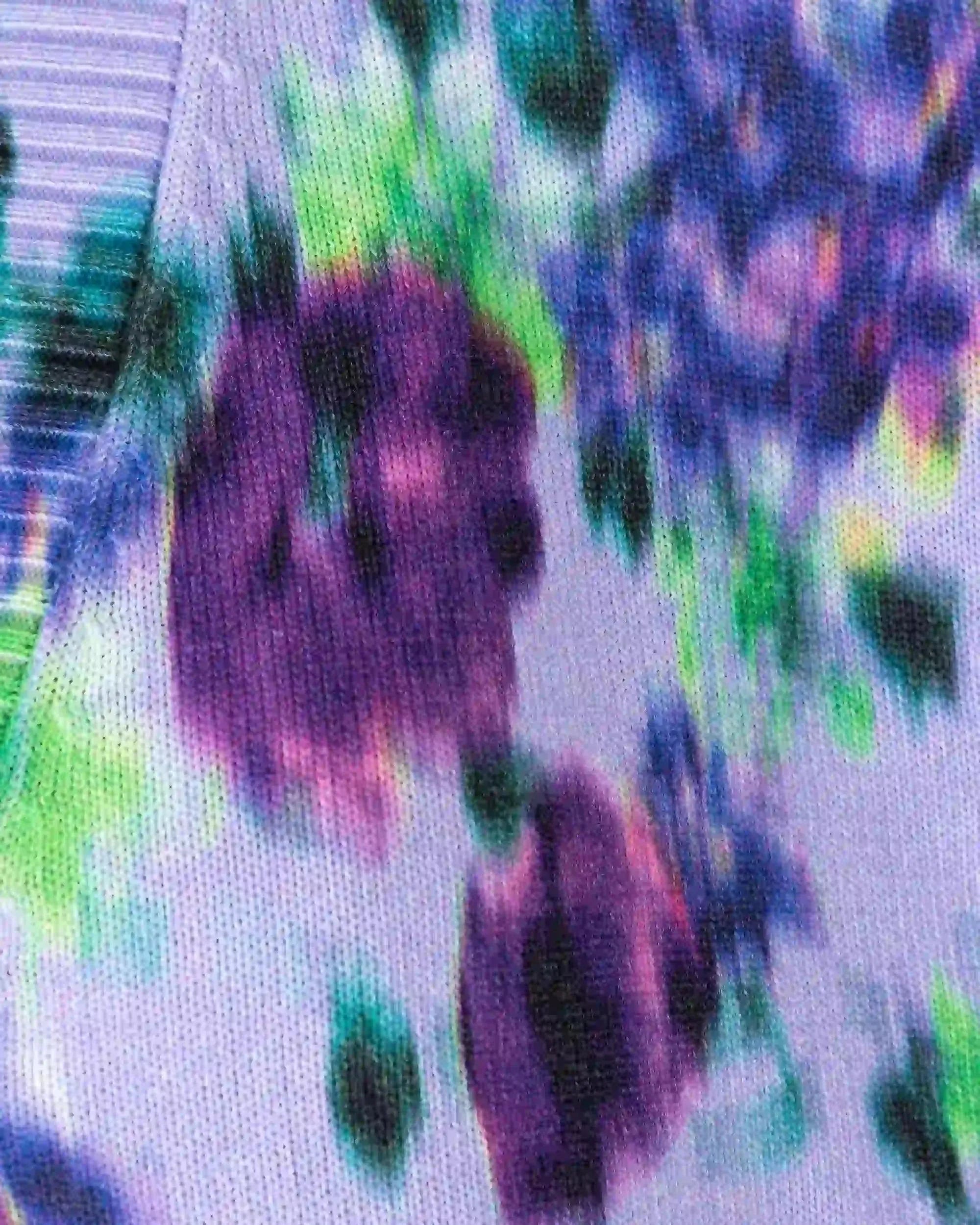 Floral Print Button-Up Cardigan for Women - Lightweight Knit Cover-Up for Spring & Fall - Perfect for Layering, Office Wear & Casual Outfits