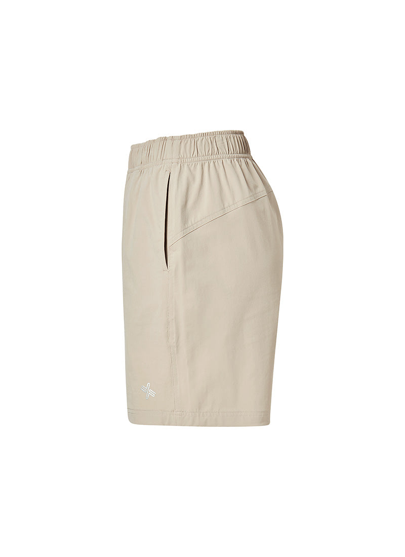 Always Perfect Tension Shorts 4 - High Waist Workout Running Yoga Athletic Shorts for Women - Gym, Jogging, Lounge & Everyday Wear