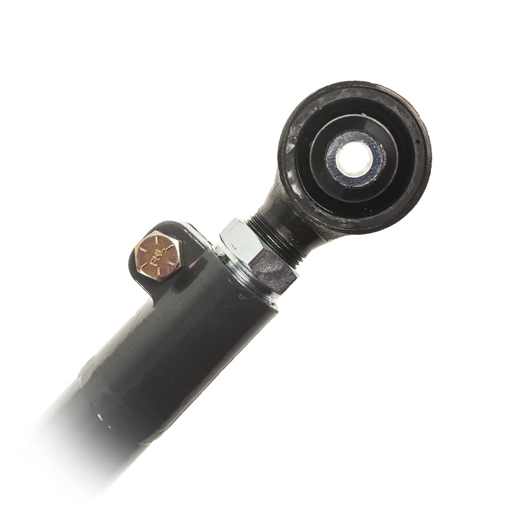 Synergy Manufacturing 8051 High Clearance Adjustable Front Lower Control Arms for Jeep Wrangler JK (Pair) - Off-Road Performance Upgrade for Enhanced Suspension & Ground Clearance