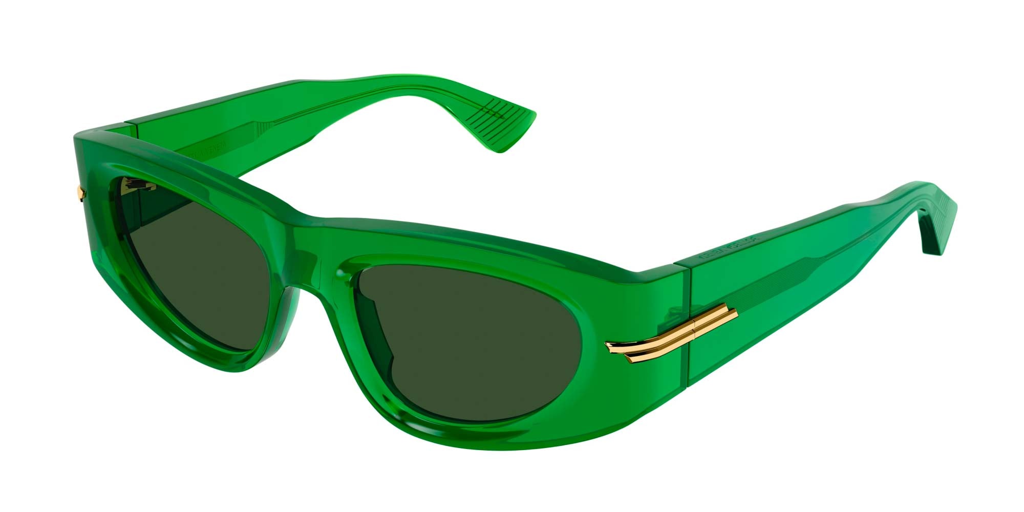 Bottega Veneta BV1144S Sunglasses - Luxury Polarized UV Protection for Women & Men - Perfect for Driving, Travel & Outdoor Activities