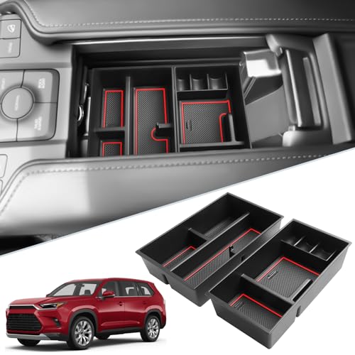 2024+ Grand Highlander(Hybrid) Red