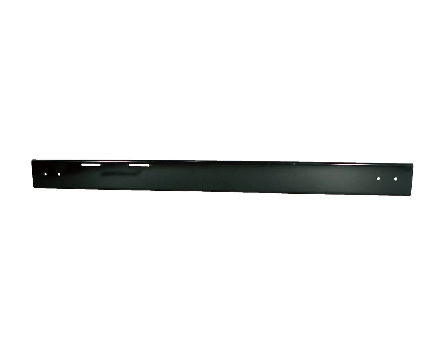 Crown Automotive 55234777 Front Bumper Replacement for Jeep Wrangler JK 2007-2018 - Durable OEM Style Bumper for Off-Road & Daily Driving