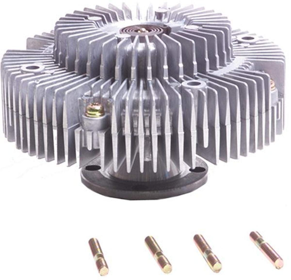 Beck/Arnley 130-0141 Fan Clutch Unit - High Performance Cooling Fan Clutch for Cars & Trucks - Perfect for Engine Overheating Prevention & Improved Cooling Efficiency