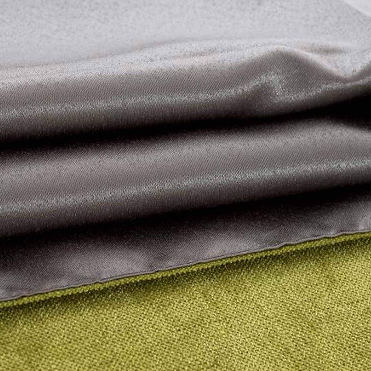 Luxury Queen Size Bed Runner Scarf - Soft, Fade-Resistant Bedding Protector for Home & Hotel Use - Elegant Green - Perfect for Master Bedrooms, Guest Rooms & Hospitality Decor