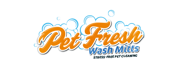 Pet Fresh Wash Mitts - Soft & Absorbent Dog & Cat Grooming Gloves for Bathing, Shedding & Massage - Perfect for Home Pet Care & Professional Grooming