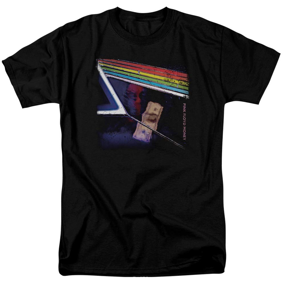 Pink Floyd Money Unisex T-Shirt for Men & Women - Vintage Band Tee for Concerts & Casual Wear