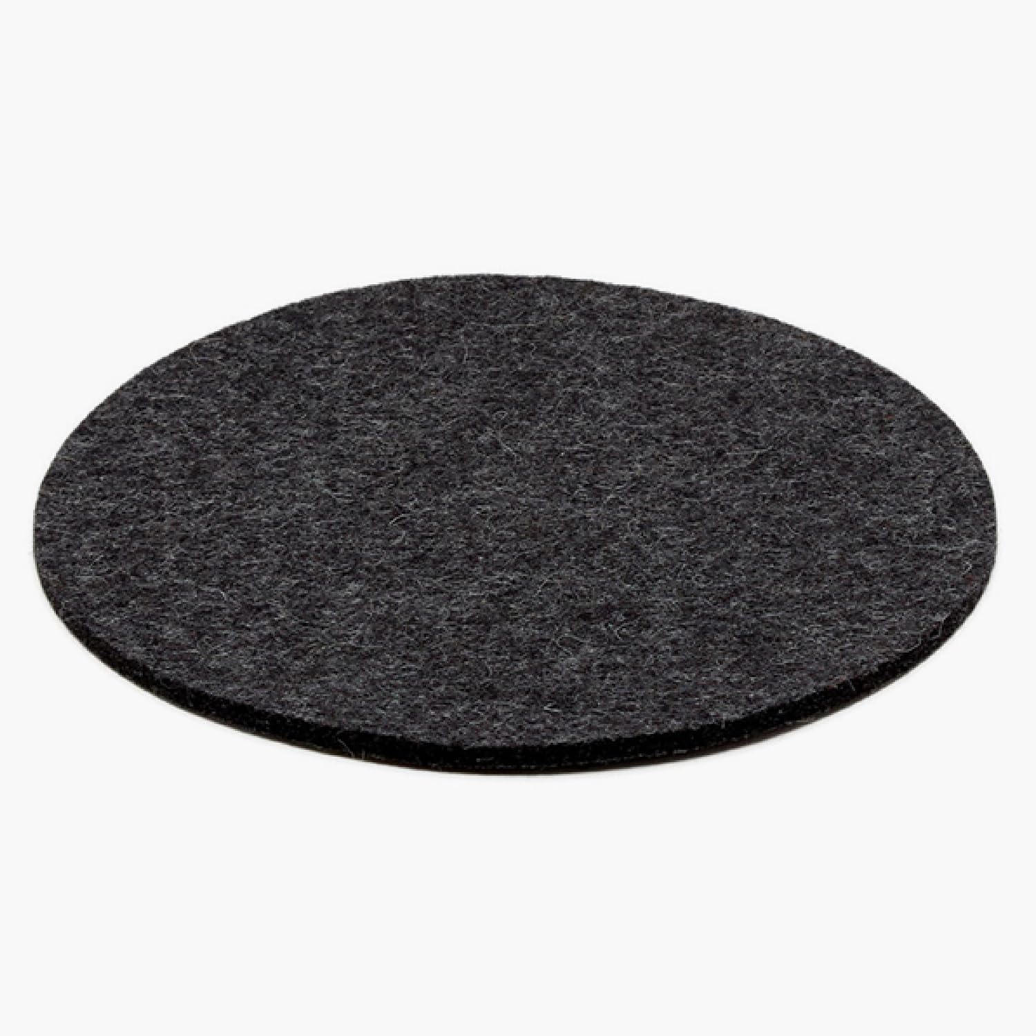 Premium 100% Merino Wool Trivet for Hot Dishes - Heat Resistant Kitchen Hot Pad for Countertops, Tables & Serving - Protects Surfaces from Sizzling Pots & Pans - Elegant 10