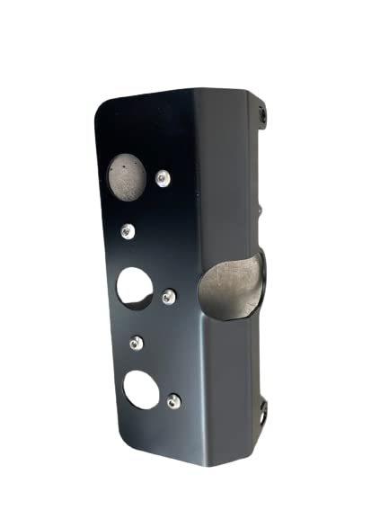 1969-1979 VW Type 1 Bug & Ghia Skid Plates - Heavy Duty Underbody Protection for Off-Road & Classic Car Restoration